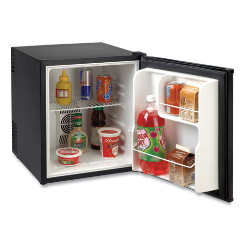 Image of 1.7 Cu.Ft Superconductor Compact Refrigerator, Black