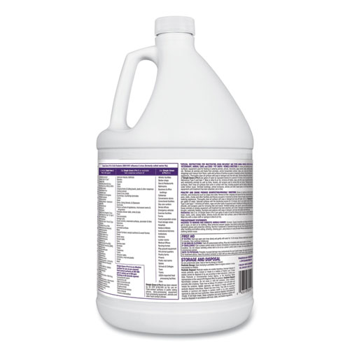 Image of d Pro 5 Disinfectant, 1 gal Bottle, 4/Carton