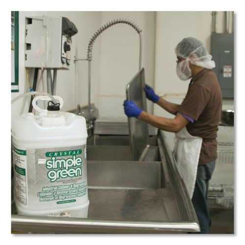 Crystal Industrial Cleaner/Degreaser, 5gal, Pail