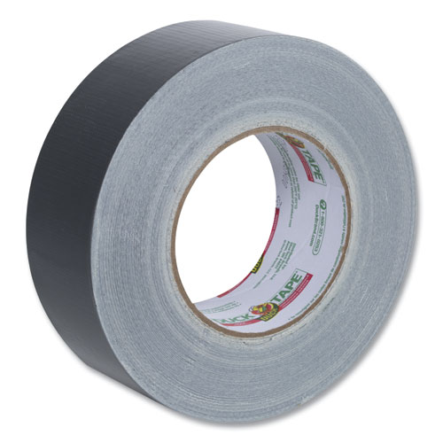 Image of Duck® Duct Tape, 3" Core, 1.88" X 45 Yds, Gray