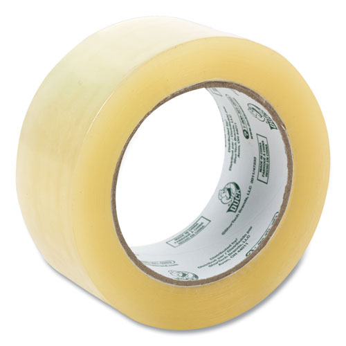 Image of Commercial Grade Packaging Tape, 3" Core, 1.88" x 109 yds, Clear, 6/Pack