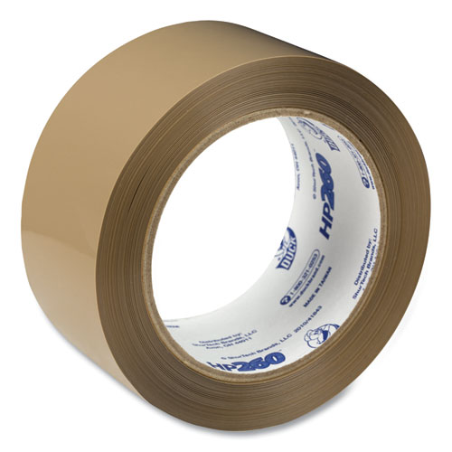 Image of HP260 Packaging Tape, 3" Core, 1.88" x 60 yds, Tan