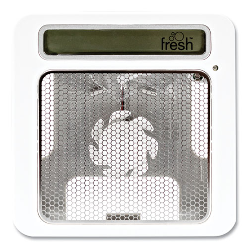 Fresh Products ourfresh Dispenser, 5.34 x 1.6 x 5.34, White