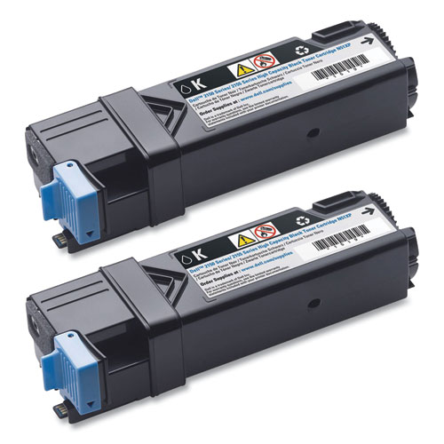 Image of 899WG High-Yield Toner, 3,000 Page-Yield, Black, 2/Pack