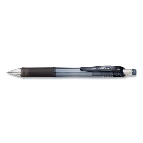EnerGize-X Mechanical Pencil, 0.5 mm, HB (#2.5), Black Lead, Black Barrel, Dozen