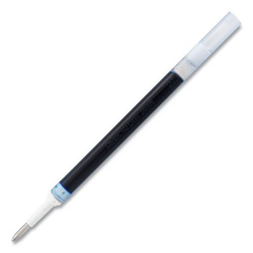 REFILL FOR PENTEL ENERGEL RETRACTABLE LIQUID GEL PENS, CONICAL TIP, BOLD POINT, BLUE INK