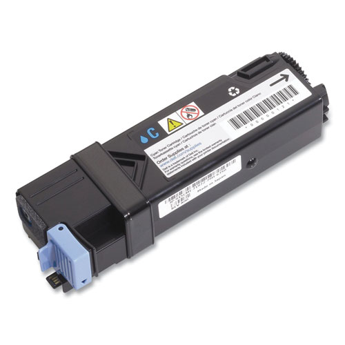 Image of FM065 High-Yield Toner, 2,500 Page-Yield, Cyan