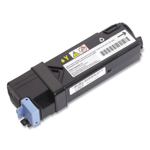 Image of FM066 High-Yield Toner, 2,500 Page-Yield, Yellow