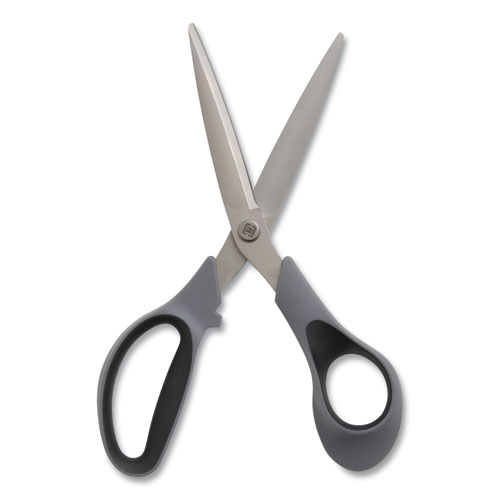 Titanium Non-stick Scissors Colour Transparent