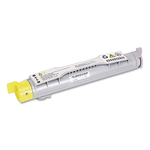 GD908 Toner, 8,000 Page-Yield, Yellow