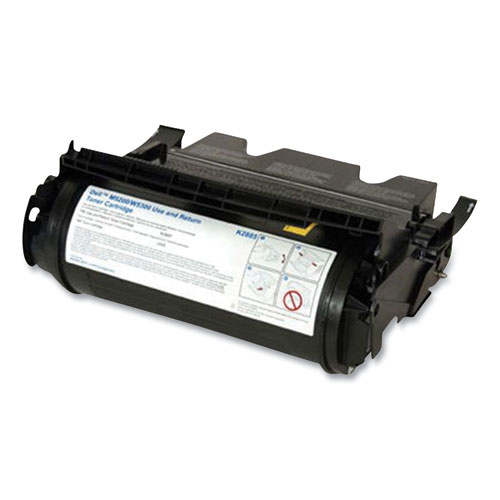 Image of K2885 High-Yield Toner, 18,000 Page-Yield, Black