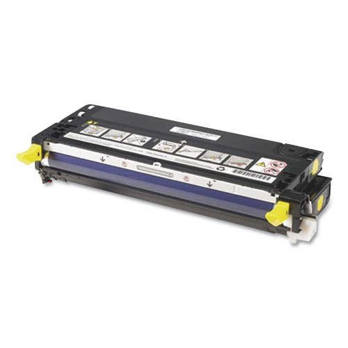 NF556 High-Yield Toner, 8,000 Page-Yield, Yellow