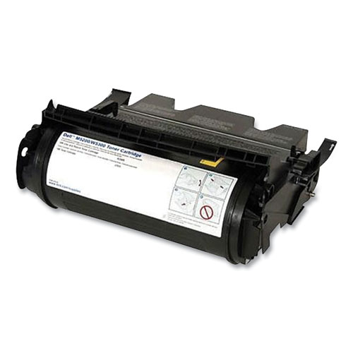 Image of TD381 High-Yield Toner, 20,000 Page-Yield, Black