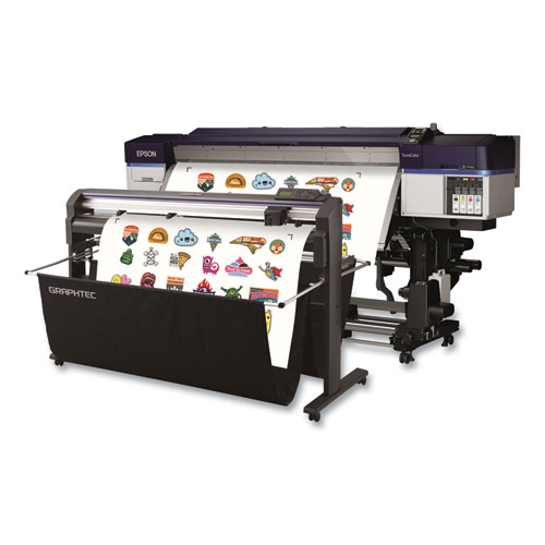 SureColor S40600PC2 Print Cut Edition 64" Wide Format Color Inkjet Printer