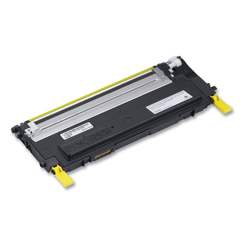 Image of F479K Toner, 1,000 Page-Yield, Yellow