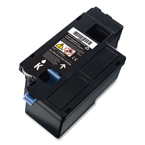 Image of 7C6F7 High-Yield Toner, 1,250 Page-Yield, Black