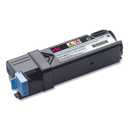 Image of 8WNVS High-Yield Toner, 2,500 Page-Yield, Magenta