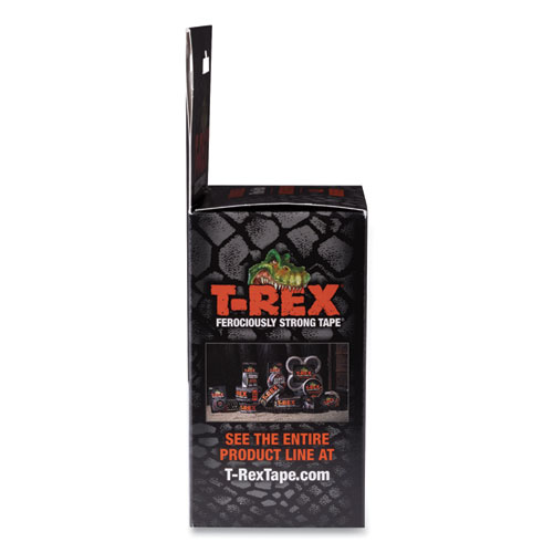Image of T-Rex® Waterproof Tape, 3" Core, 2" X 5 Ft, Black