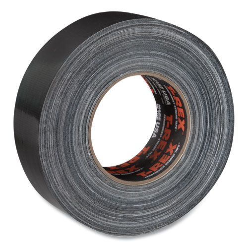 Image of Duct Tape, 3" Core, 1.88" x 35 yds, Black