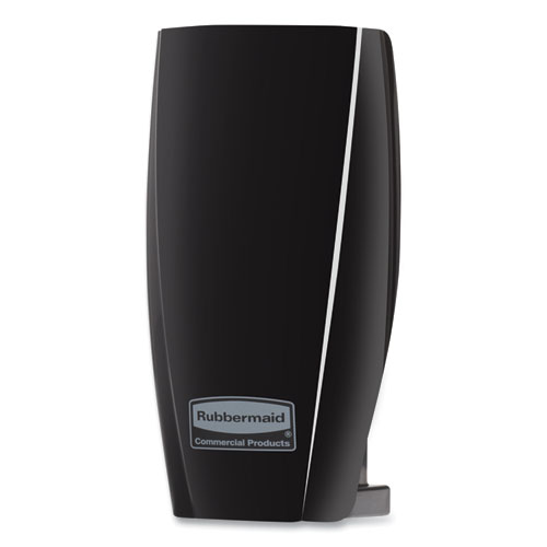 Image of Rubbermaid® Commercial Tc Tcell Odor Control Dispenser, 2.9" X 2.75" X 5.9", Black