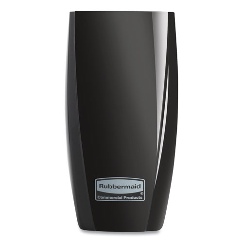 Image of Rubbermaid® Commercial Tc Tcell Odor Control Dispenser, 2.9" X 2.75" X 5.9", Black