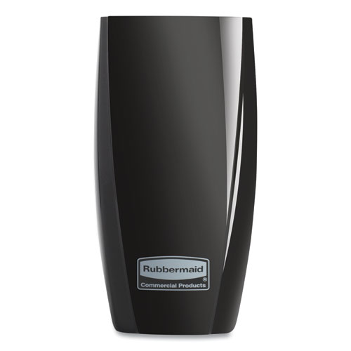 Rubbermaid® Commercial Tc Tcell Odor Control Dispenser, 2.9" X 2.75" X 5.9", Black