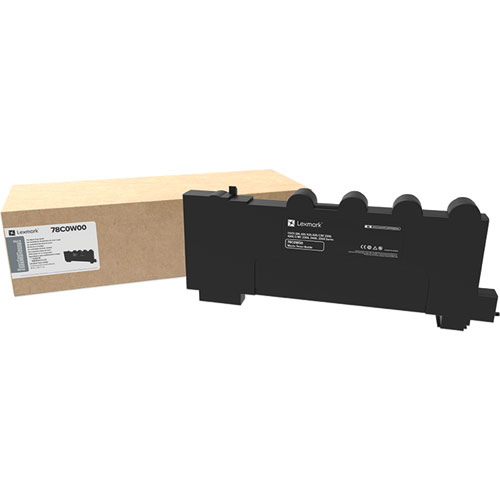 Image of 20N0W00 Waste Toner Bottle, 15,000 Page-Yield