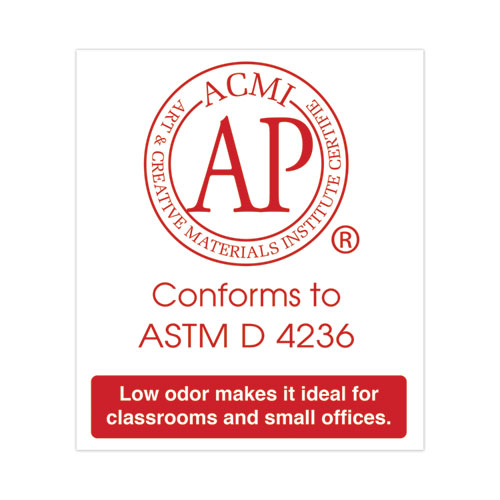 Image of Dry Erase Marker, Broad Chisel Tip, Red, Dozen
