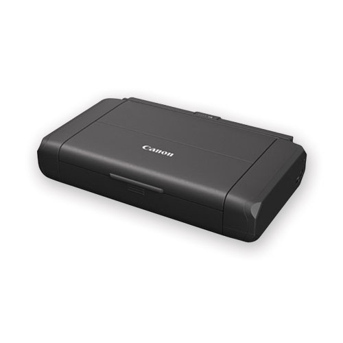 Canon® Tr150 Wireless Portable Color Inkjet Printer