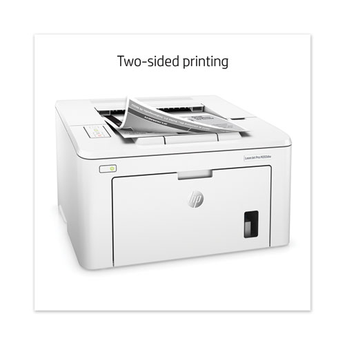 LaserJet Pro M203dw Wireless Laser Printer Warehouse Direct
