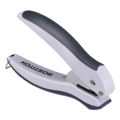 75-Sheet Heavy-Duty High-Capacity Three-Hole Adjustable Punch, 9