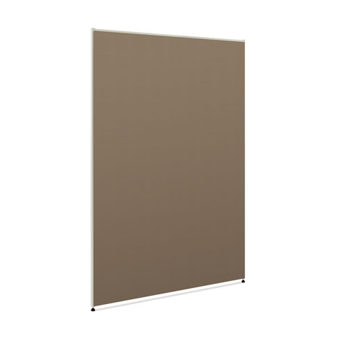 Hon® Verse Office Panel, 48W X 72H, Crater
