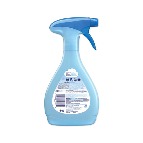Image of Febreze® Fabric Refresher/Odor Eliminator, Extra Strength, Original, 16.9 Oz Spray Bottle, 8/Carton