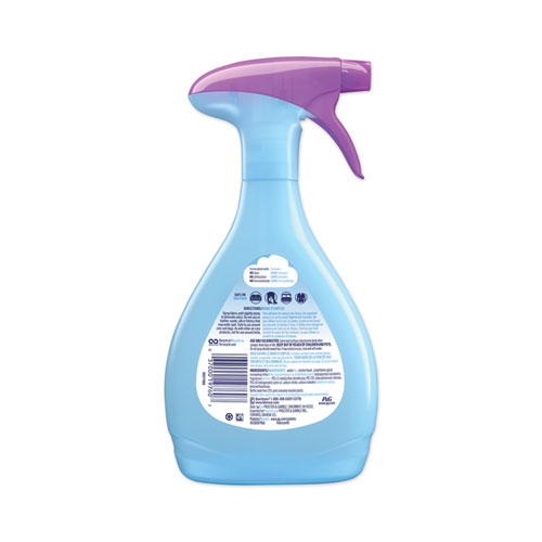 Image of FABRIC Refresher/Odor Eliminator, Spring and Renewal, 27 oz Spray Bottle