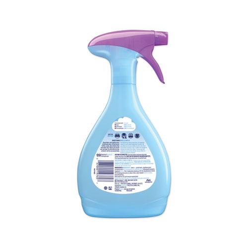 Image of Febreze® Fabric Refresher/Odor Eliminator, Spring And Renewal, 27 Oz Spray Bottle, 4/Carton