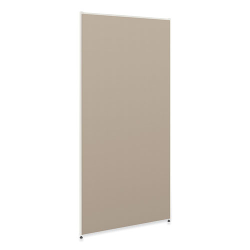 Hon® Verse Office Panel, 36W X 72H, Crater