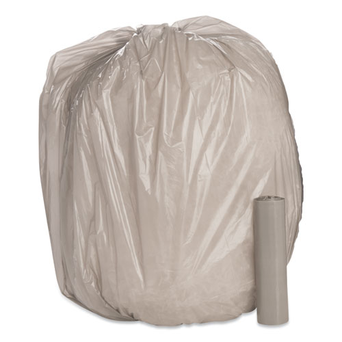 SKILCRAFT Medium Duty Plastic Trash Bag - 10 Gal 