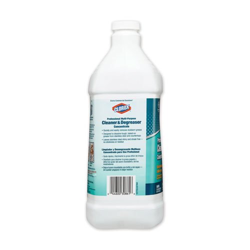 Image of Professional Multi-Purpose Cleaner and Degreaser Concentrate, 1 gal, 4/Carton