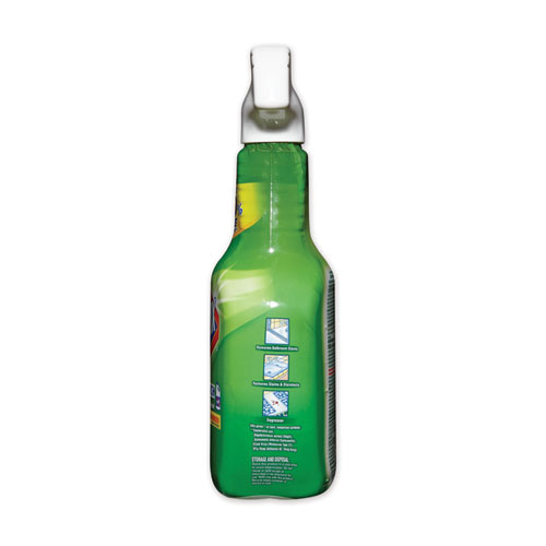Image of Clean-Up Cleaner + Bleach, Original, 32 oz Spray Bottle, 9/Carton