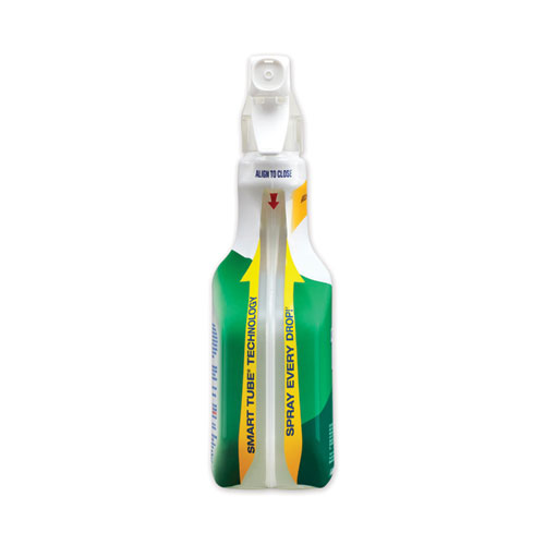 Soap Scum Remover and Disinfectant, 32 oz Smart Tube Spray, 9/Carton