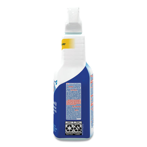 Image of Clorox® Clorox Pro Clorox Clean-Up, 32 Oz Smart Tube Spray
