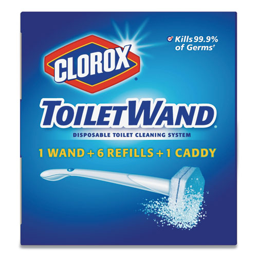 toilet cleaner wand