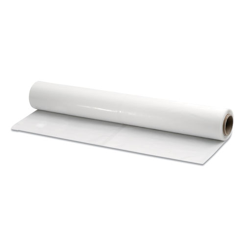 8135006181783 SKILCRAFT Plastic Sheeting, 16 ft x 100 ft, Clear