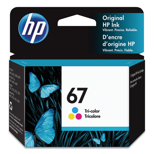 Ink HP 67/Color (3YM55AN)