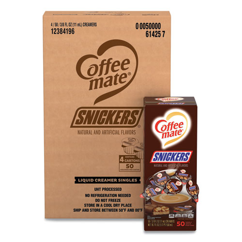 Snickers Coffee Creamer Nutrition Facts : Nestle Coffee Mate Snickers ... Nestle Hot Chocolate Nutrition Facts
