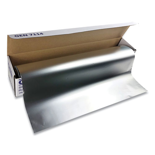 Image of Standard Aluminum Foil Roll, 18" x 500 ft