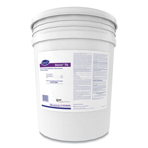 Oxivir TB Ready to Use, Cherry Almond Scent, 5 gal Pail