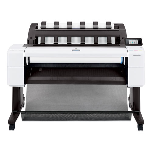 Image of Hp Designjet T1600 36" Wide Format Inkjet Printer