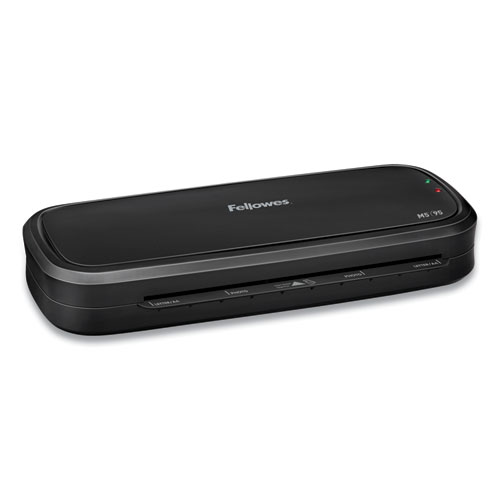 Image of Fellowes® M5-95 Laminator, 9.5" Max Document Width, 5 Mil Max Document Thickness