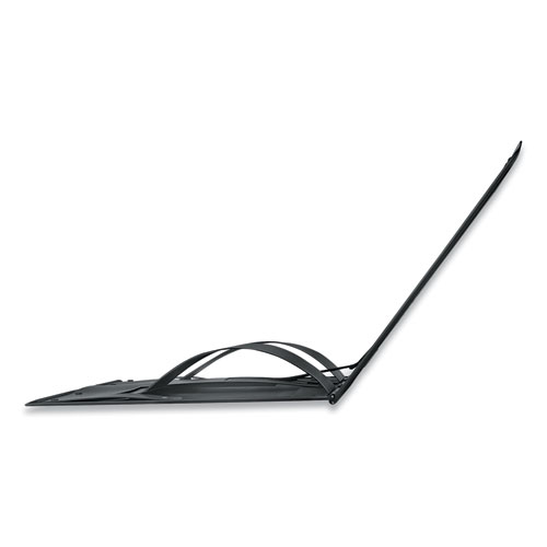 Image of Fellowes® Laptop Goriser, 15" X 10.75" X 0.31", Black